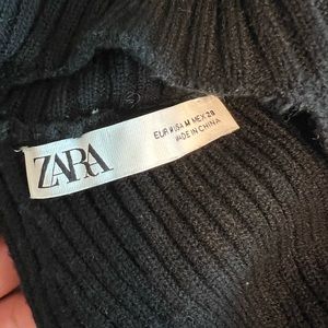 Zara Long sleeve Sweater Shrug